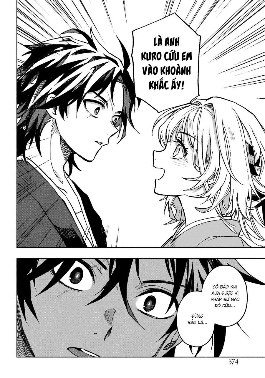 Nàng Dâu Nhà Họ Kyougane Chap 1 - Next Chap 2