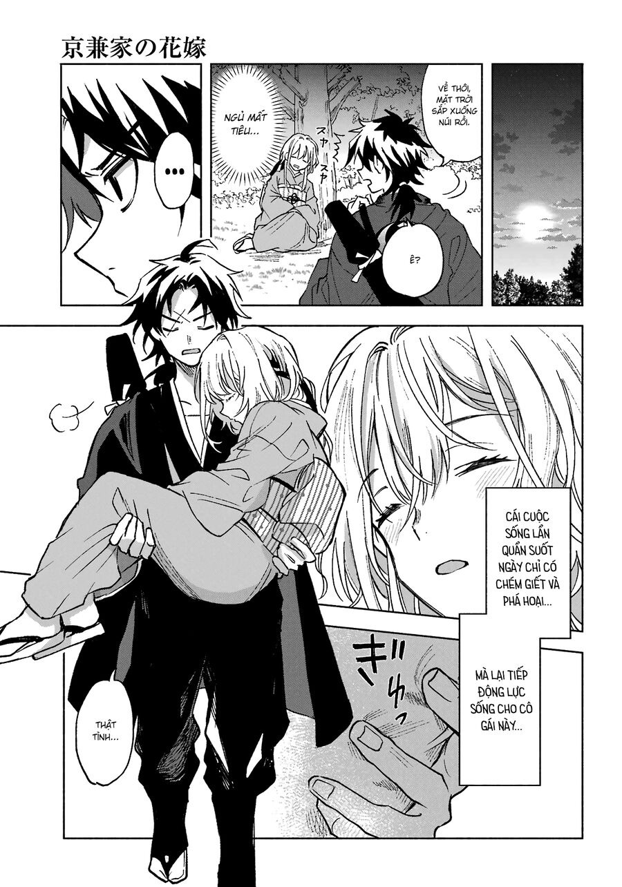 Nàng Dâu Nhà Họ Kyougane Chap 1 - Next Chap 2