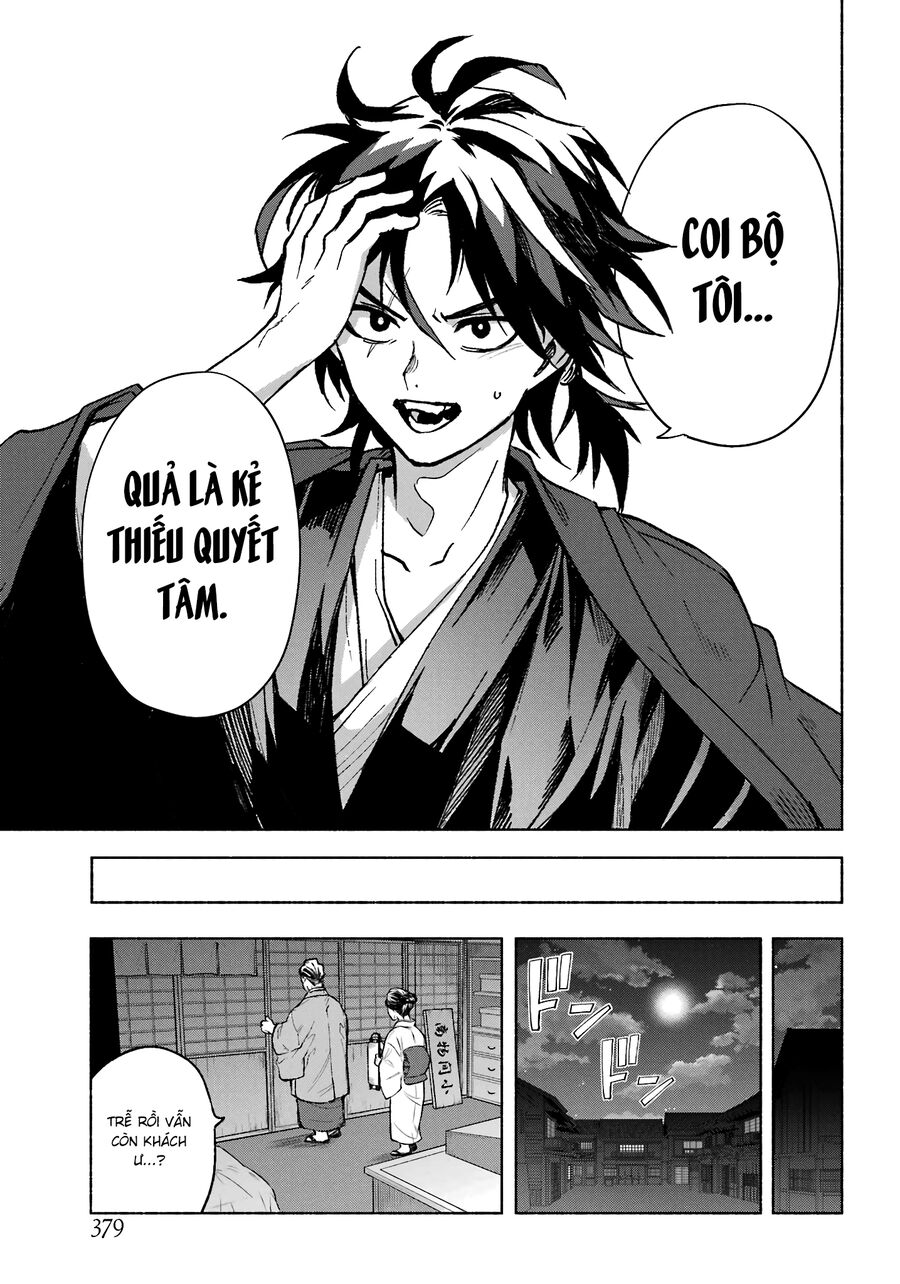 Nàng Dâu Nhà Họ Kyougane Chap 1 - Next Chap 2