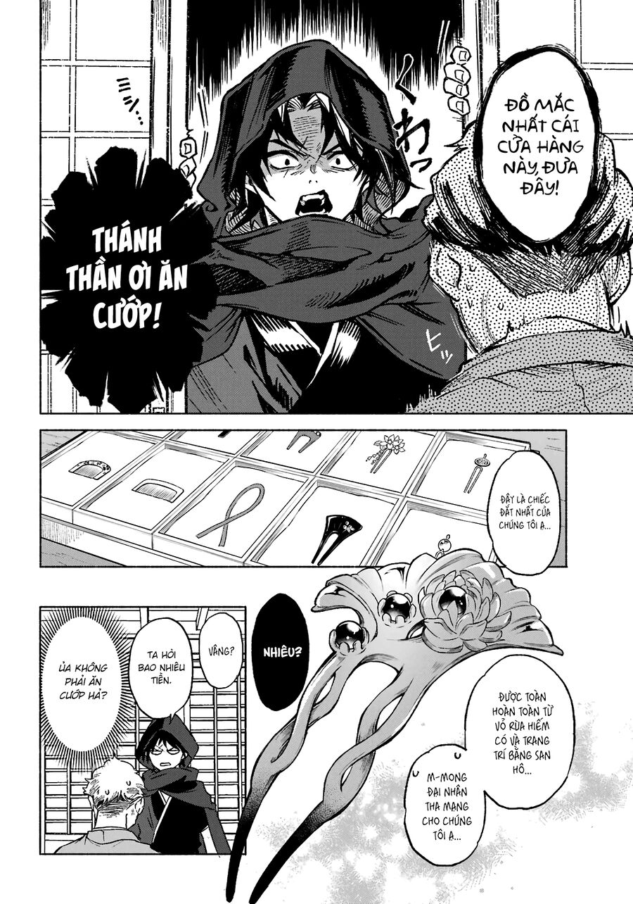 Nàng Dâu Nhà Họ Kyougane Chap 1 - Next Chap 2