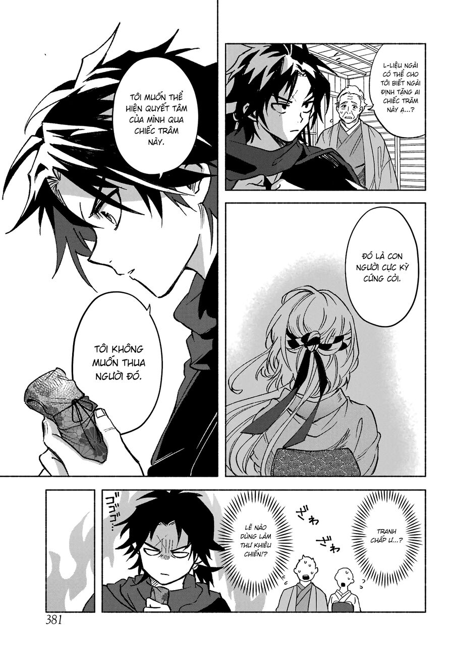 Nàng Dâu Nhà Họ Kyougane Chap 1 - Next Chap 2