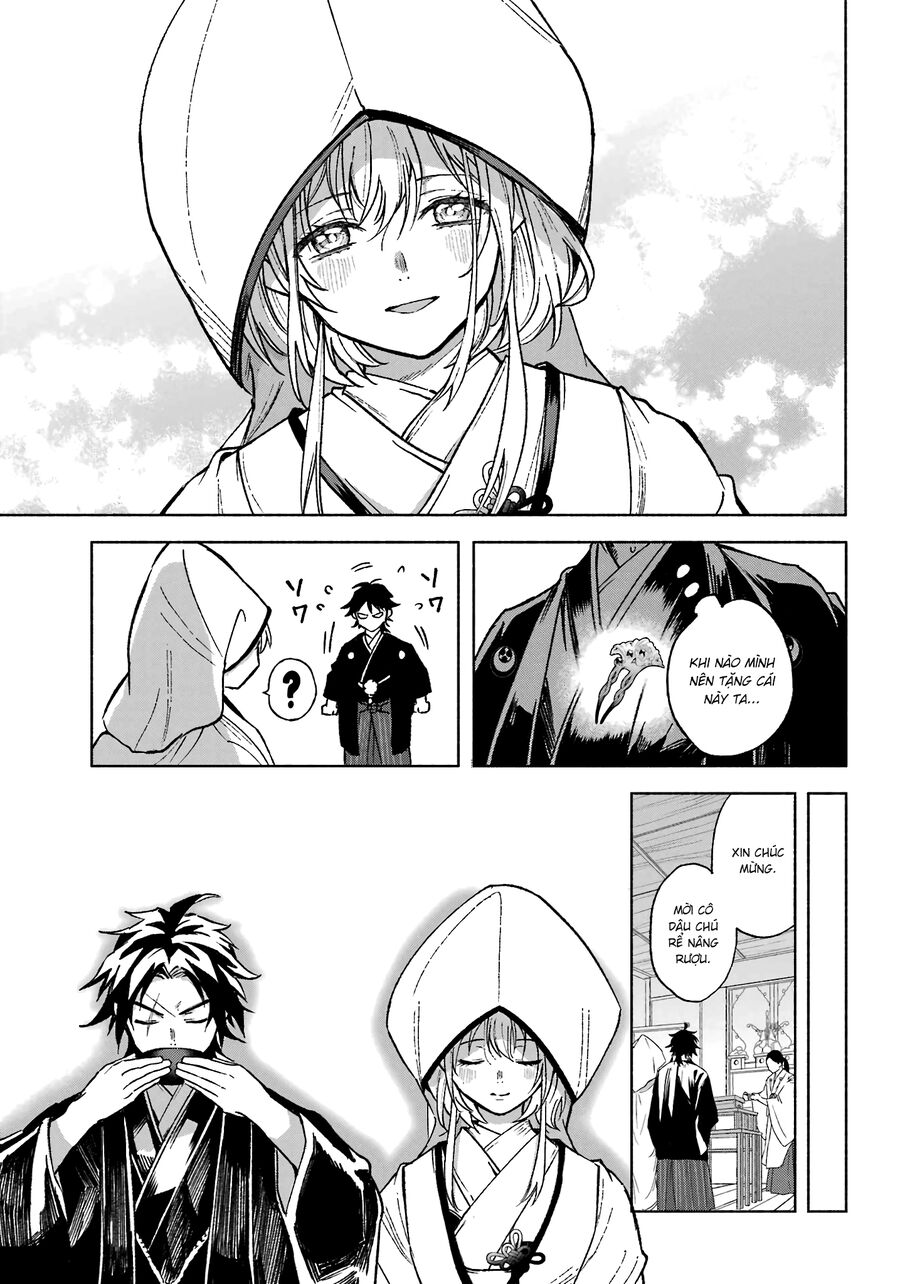 Nàng Dâu Nhà Họ Kyougane Chap 1 - Next Chap 2