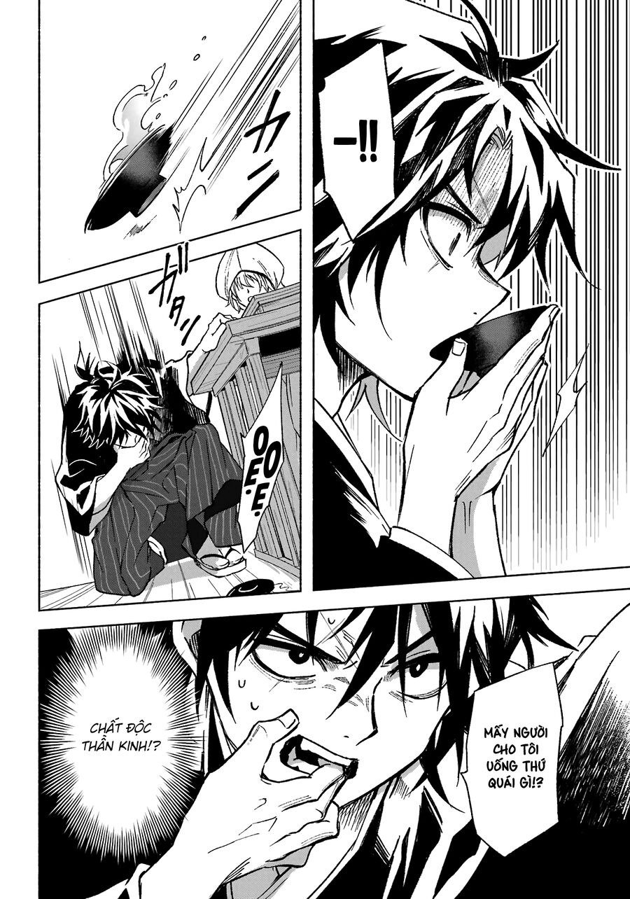 Nàng Dâu Nhà Họ Kyougane Chap 1 - Next Chap 2