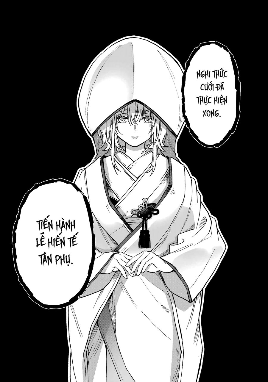 Nàng Dâu Nhà Họ Kyougane Chap 1 - Next Chap 2