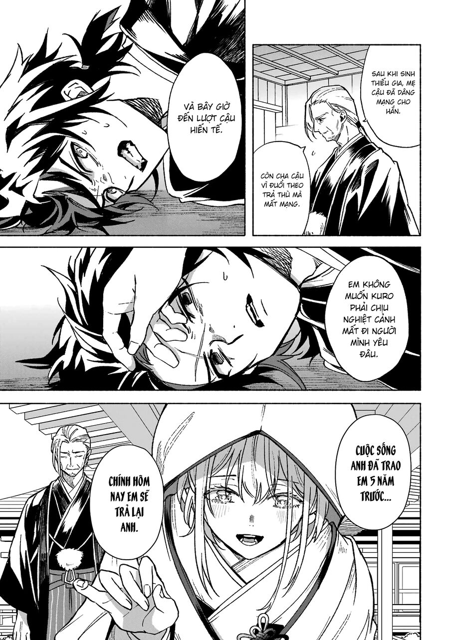 Nàng Dâu Nhà Họ Kyougane Chap 1 - Next Chap 2