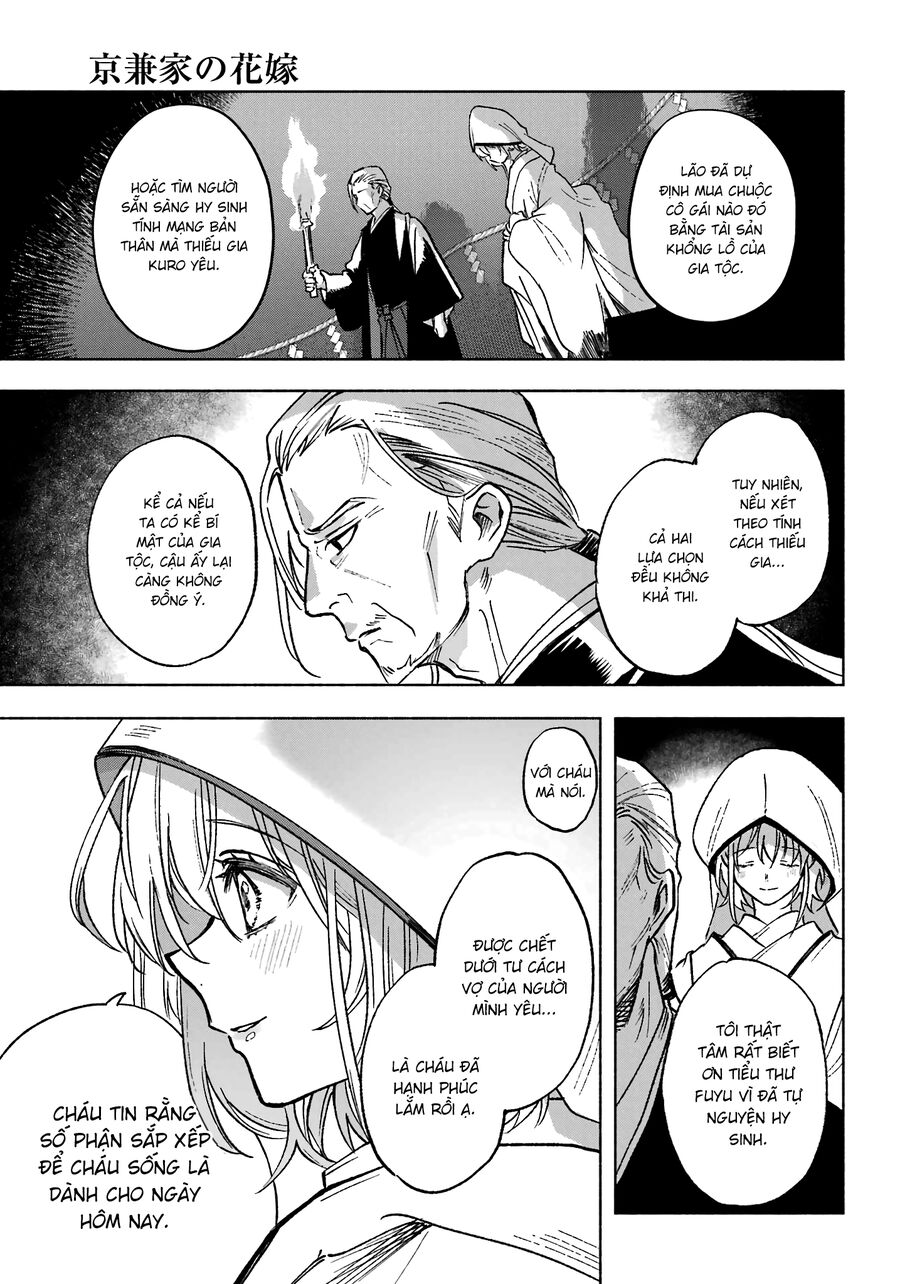 Nàng Dâu Nhà Họ Kyougane Chap 1 - Next Chap 2