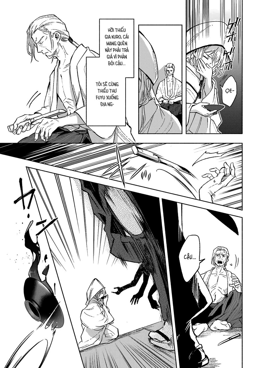 Nàng Dâu Nhà Họ Kyougane Chap 1 - Next Chap 2