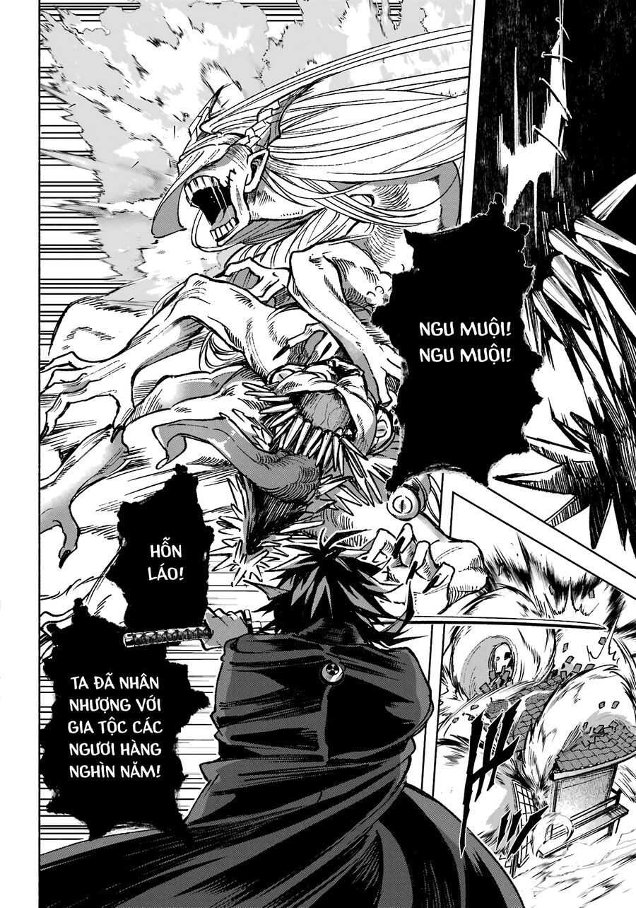 Nàng Dâu Nhà Họ Kyougane Chap 1 - Next Chap 2