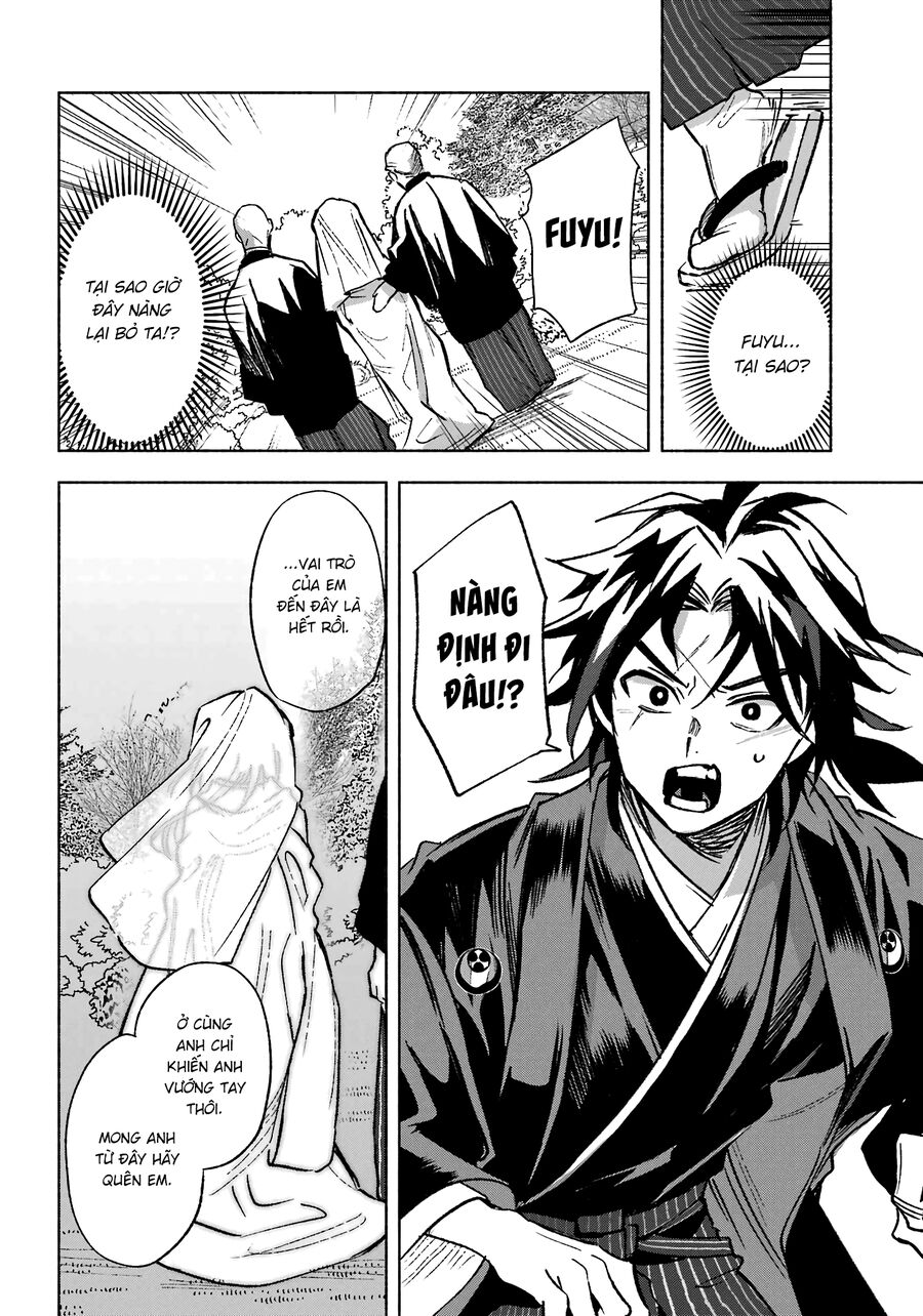 Nàng Dâu Nhà Họ Kyougane Chap 1 - Next Chap 2