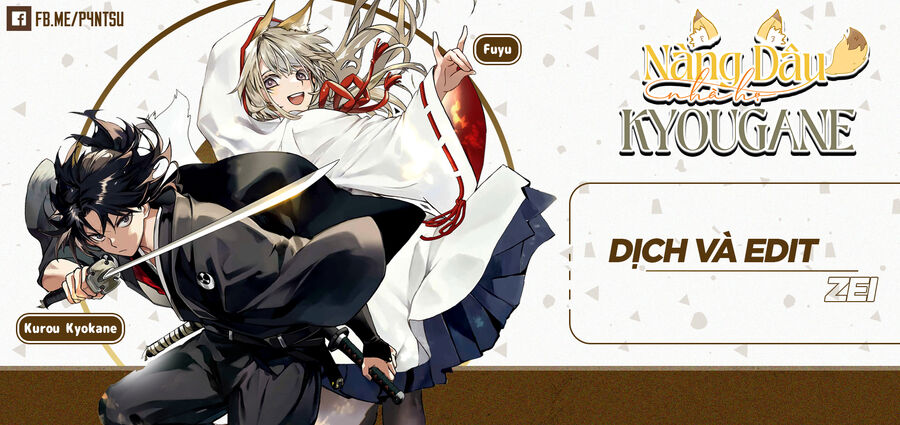 Nàng Dâu Nhà Họ Kyougane Chap 1 - Next Chap 2