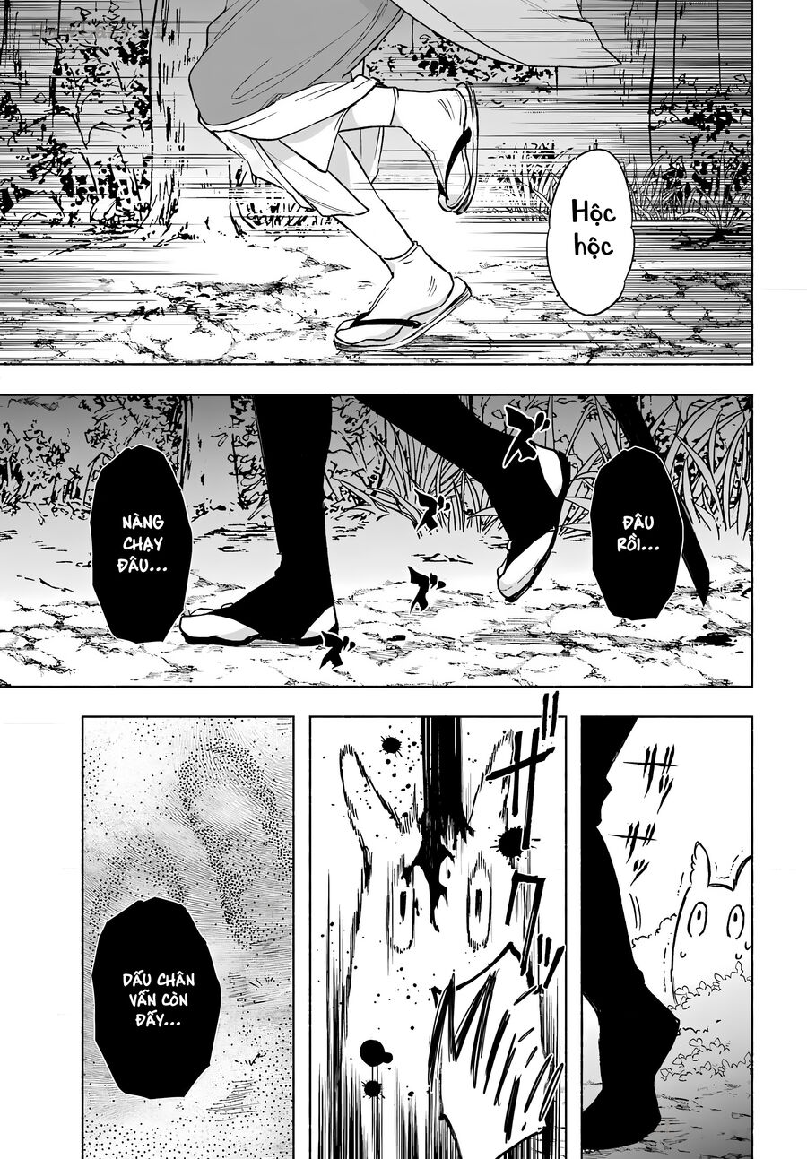 Nàng Dâu Nhà Họ Kyougane Chap 2 - Next Chap 3