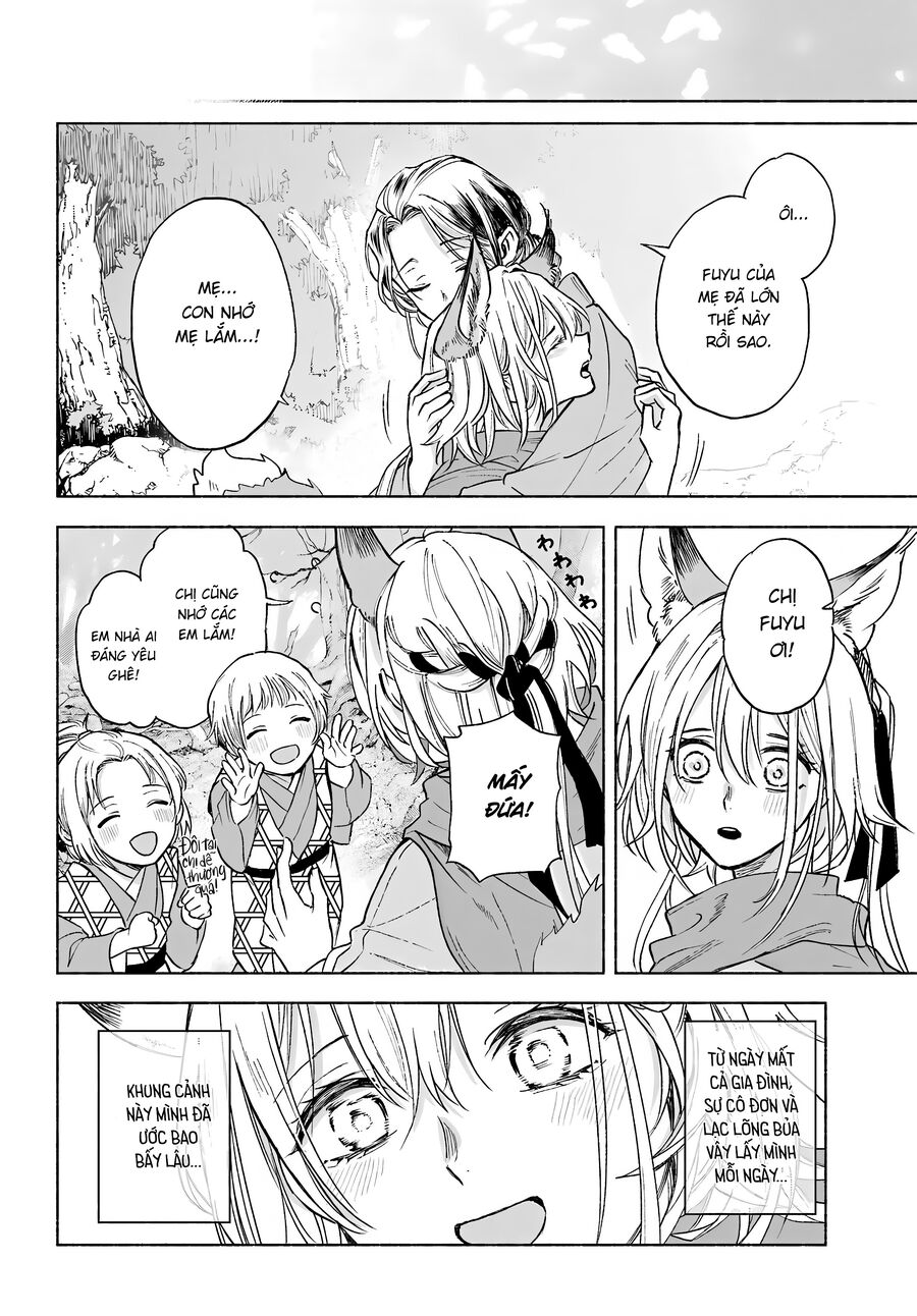 Nàng Dâu Nhà Họ Kyougane Chap 2 - Next Chap 3