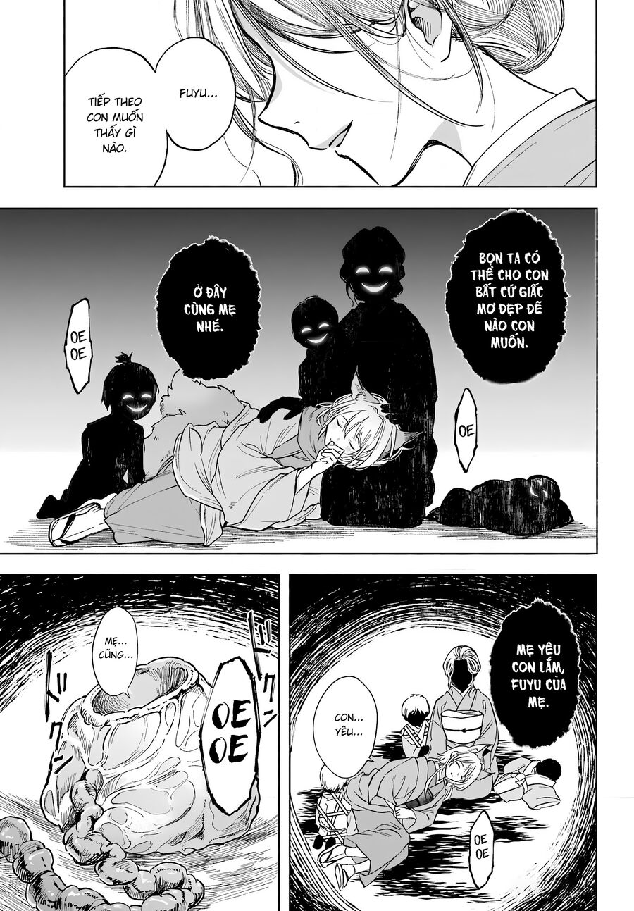 Nàng Dâu Nhà Họ Kyougane Chap 2 - Next Chap 3