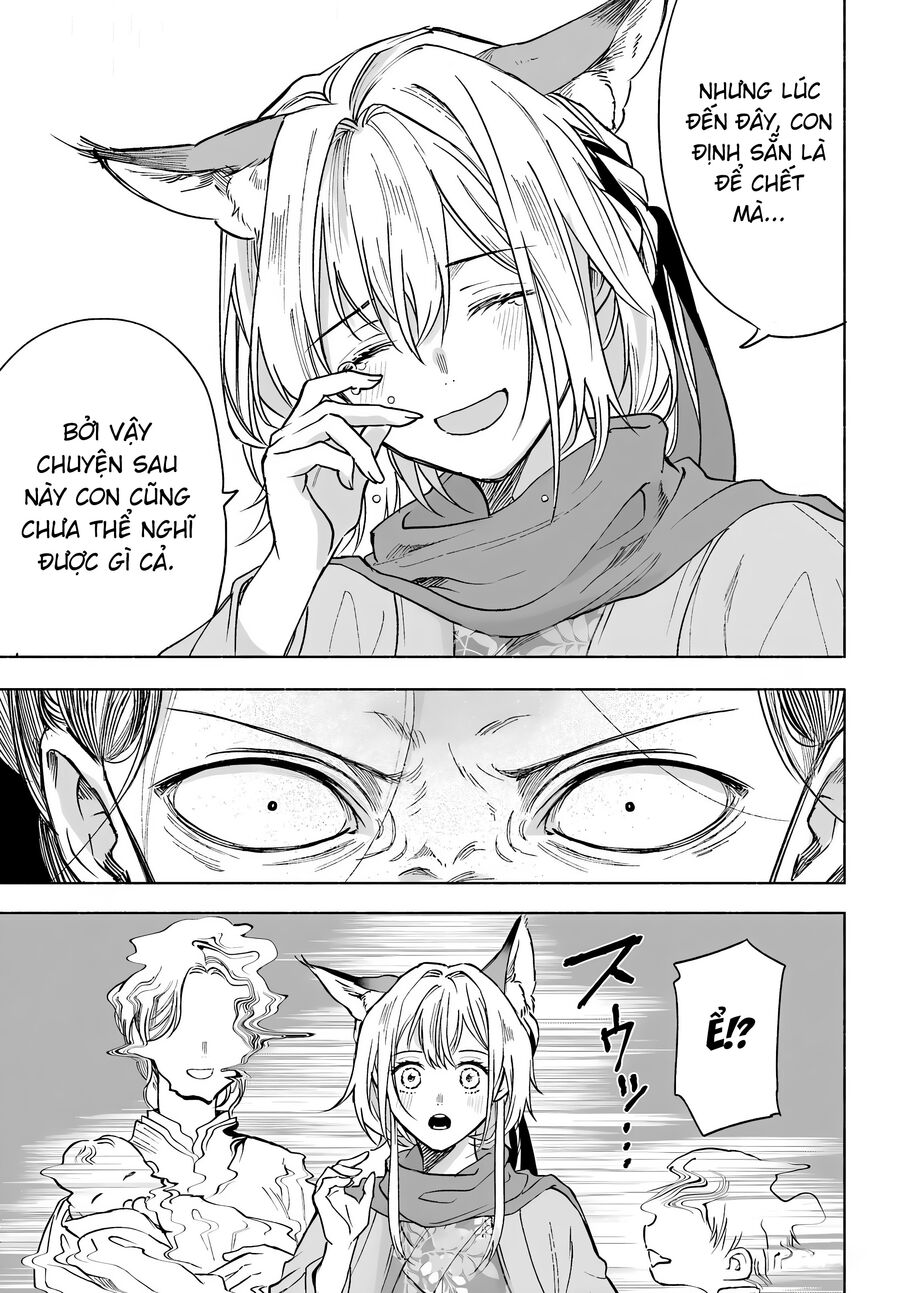 Nàng Dâu Nhà Họ Kyougane Chap 2 - Next Chap 3