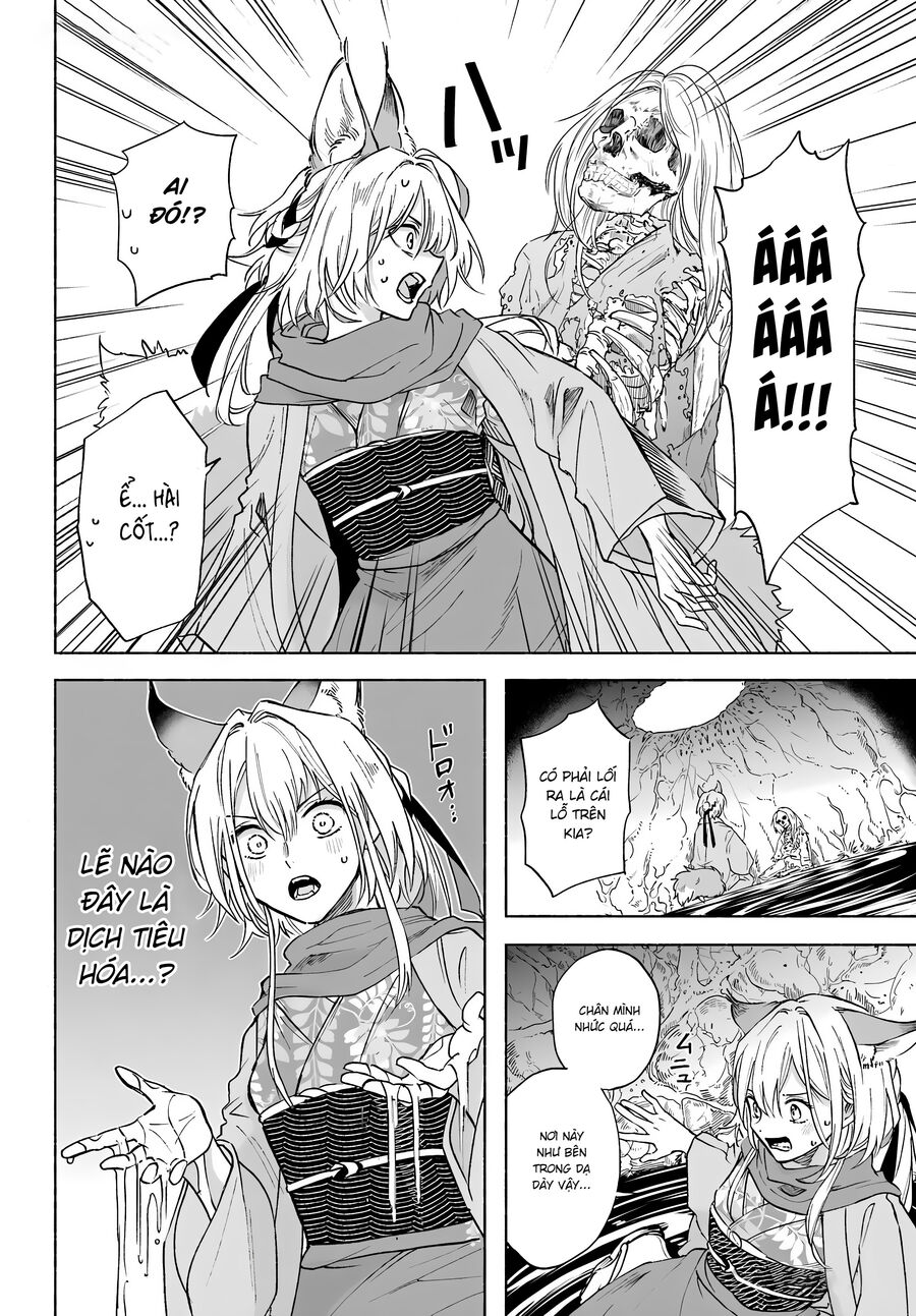 Nàng Dâu Nhà Họ Kyougane Chap 2 - Next Chap 3