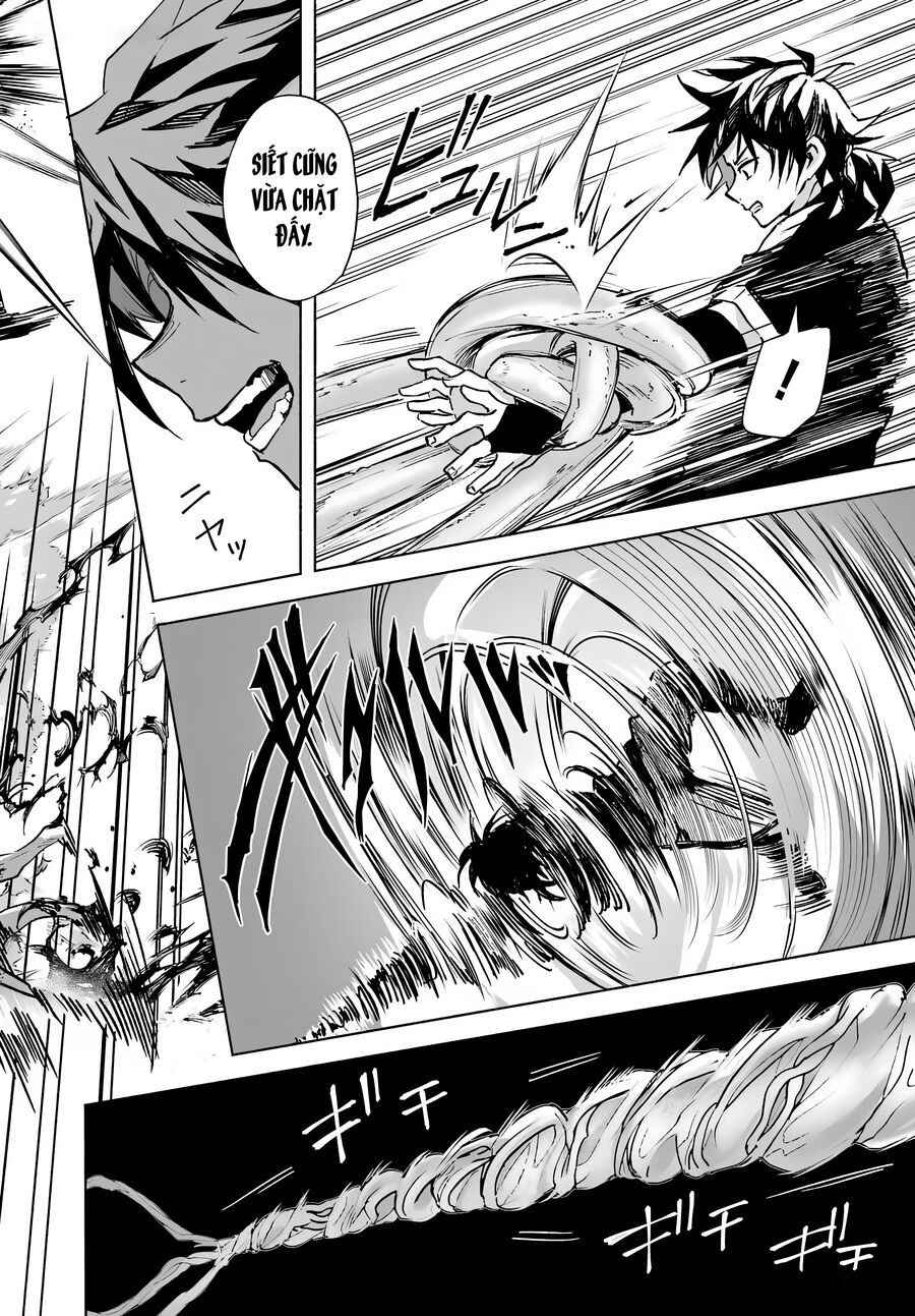 Nàng Dâu Nhà Họ Kyougane Chap 2 - Next Chap 3