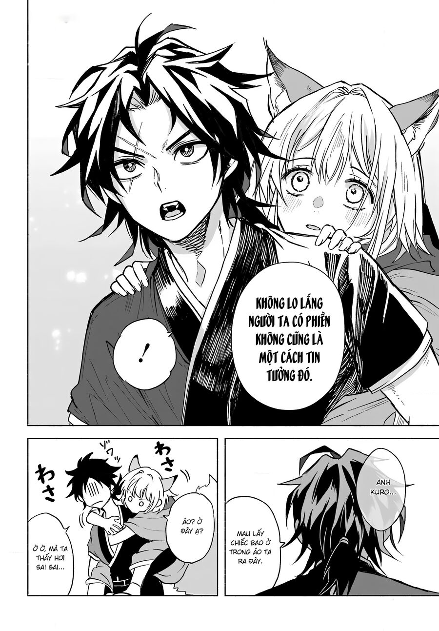 Nàng Dâu Nhà Họ Kyougane Chap 2 - Next Chap 3