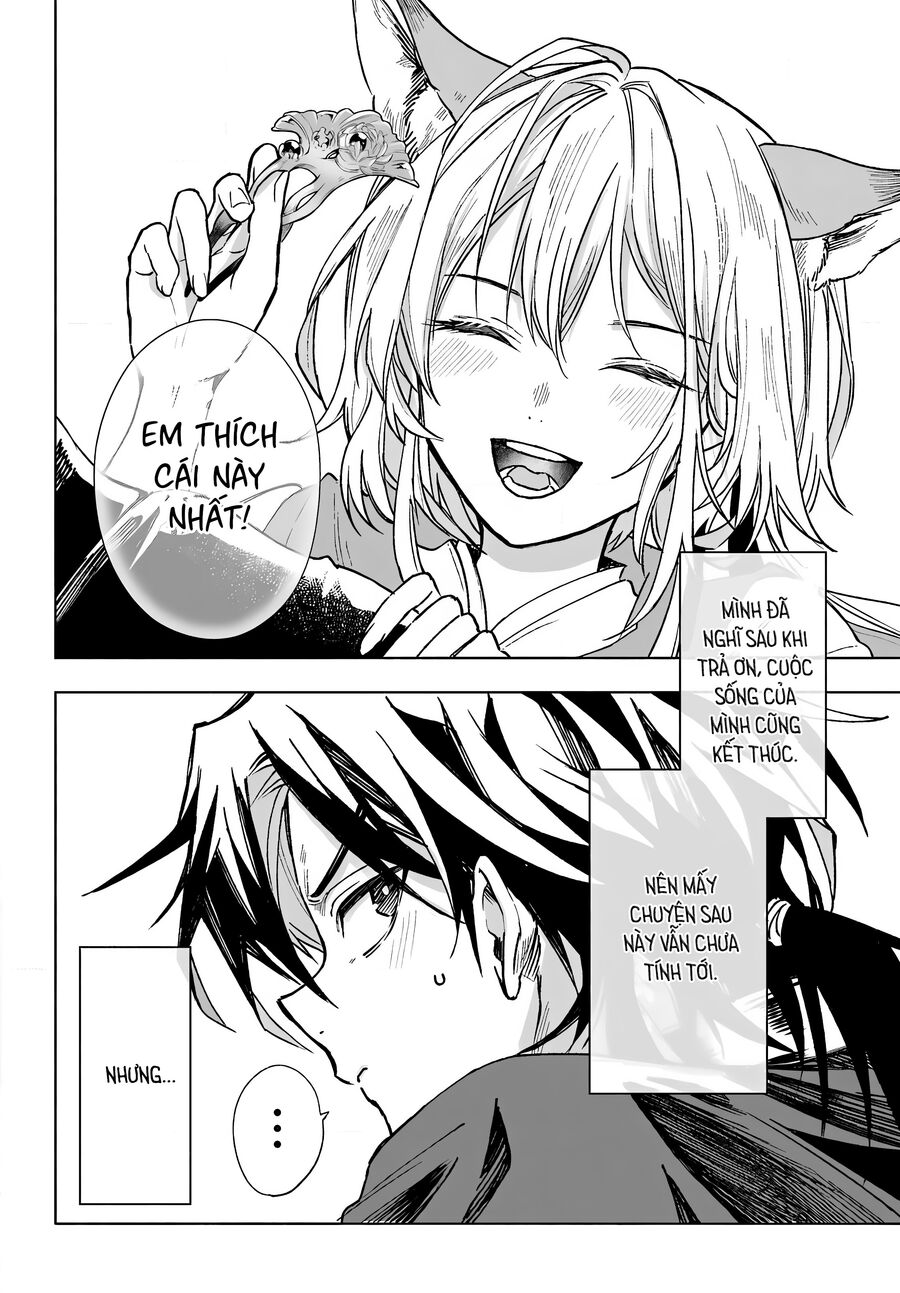 Nàng Dâu Nhà Họ Kyougane Chap 2 - Next Chap 3