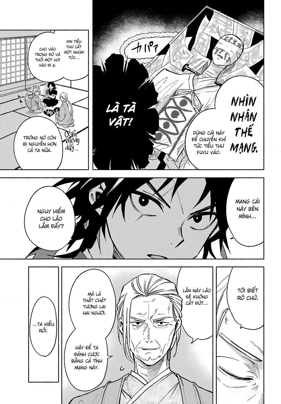 Nàng Dâu Nhà Họ Kyougane Chap 2 - Next Chap 3