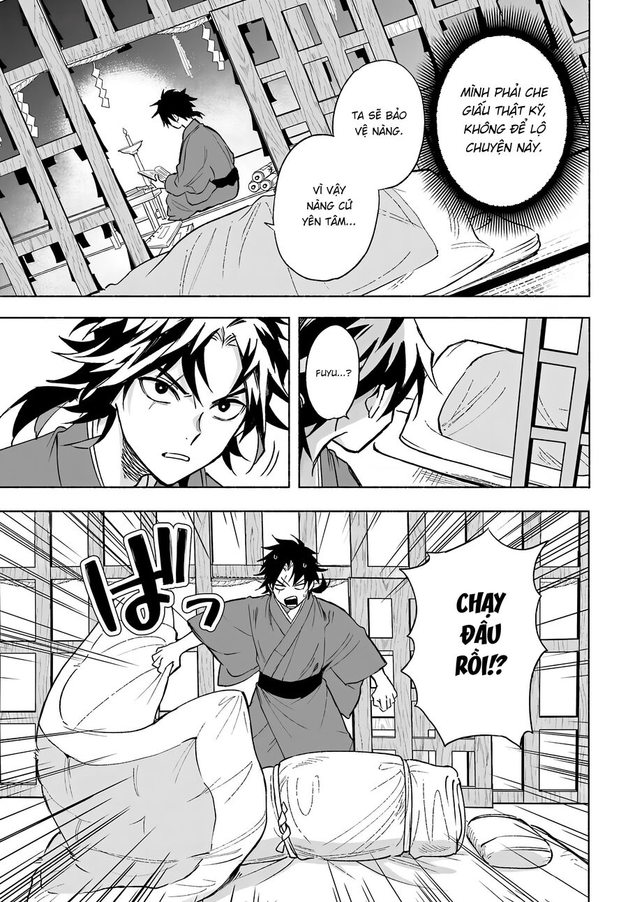 Nàng Dâu Nhà Họ Kyougane Chap 2 - Next Chap 3