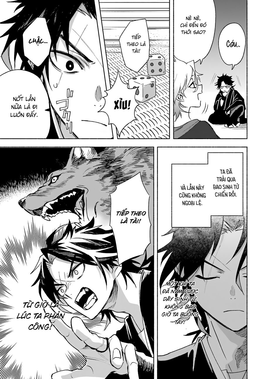 Nàng Dâu Nhà Họ Kyougane Chap 3 - Next Chap 4