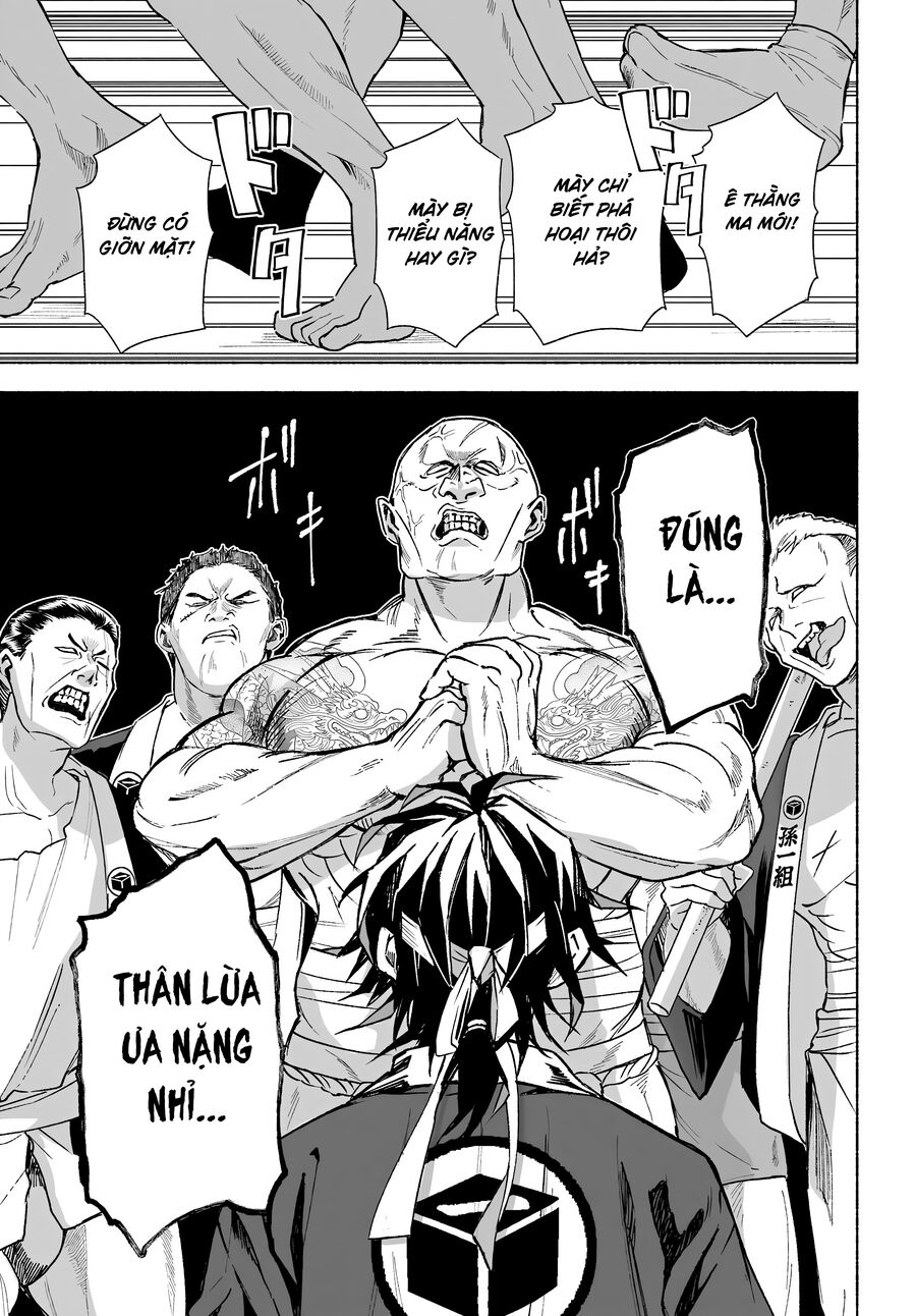 Nàng Dâu Nhà Họ Kyougane Chap 3 - Next Chap 4