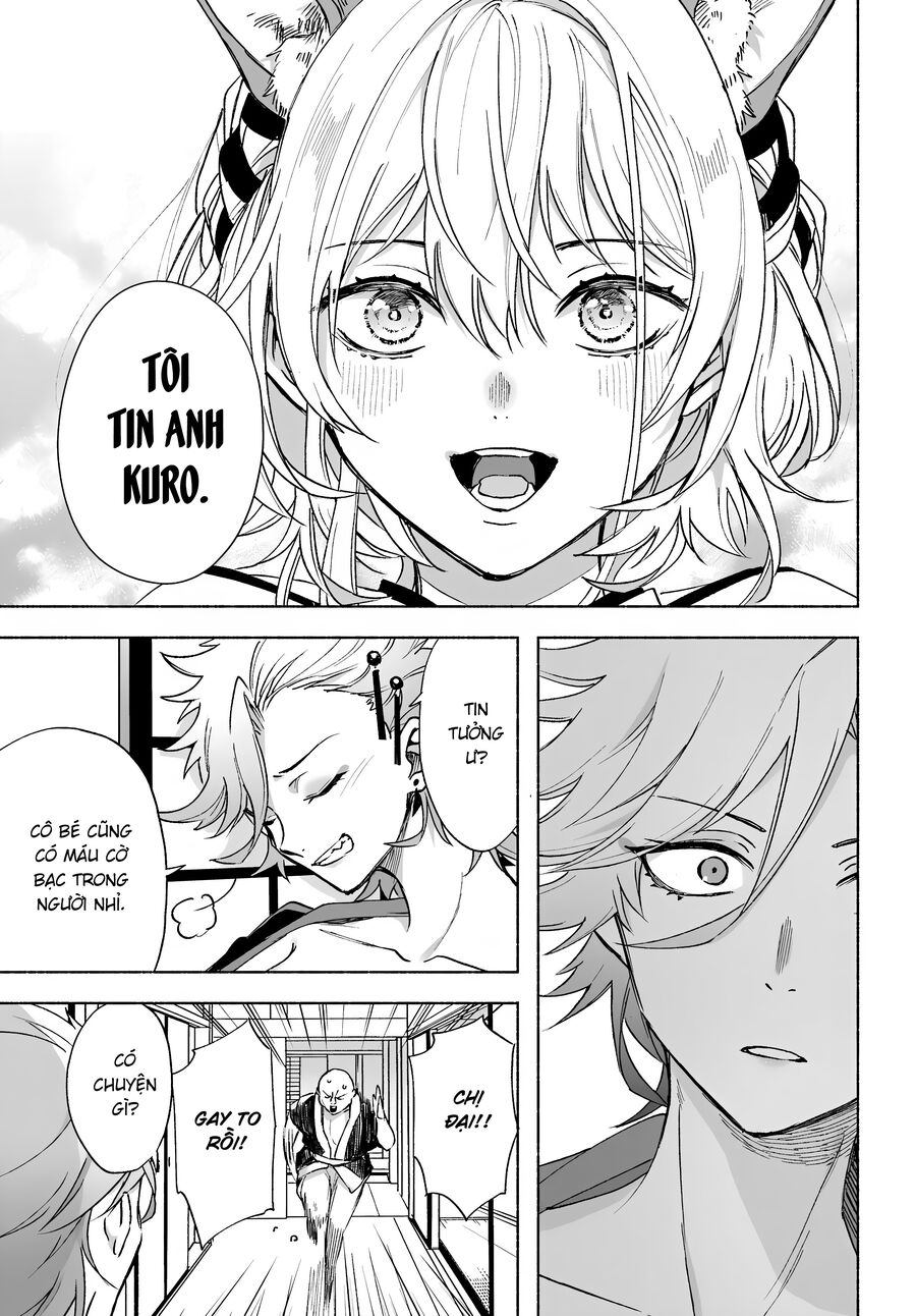 Nàng Dâu Nhà Họ Kyougane Chap 3 - Next Chap 4