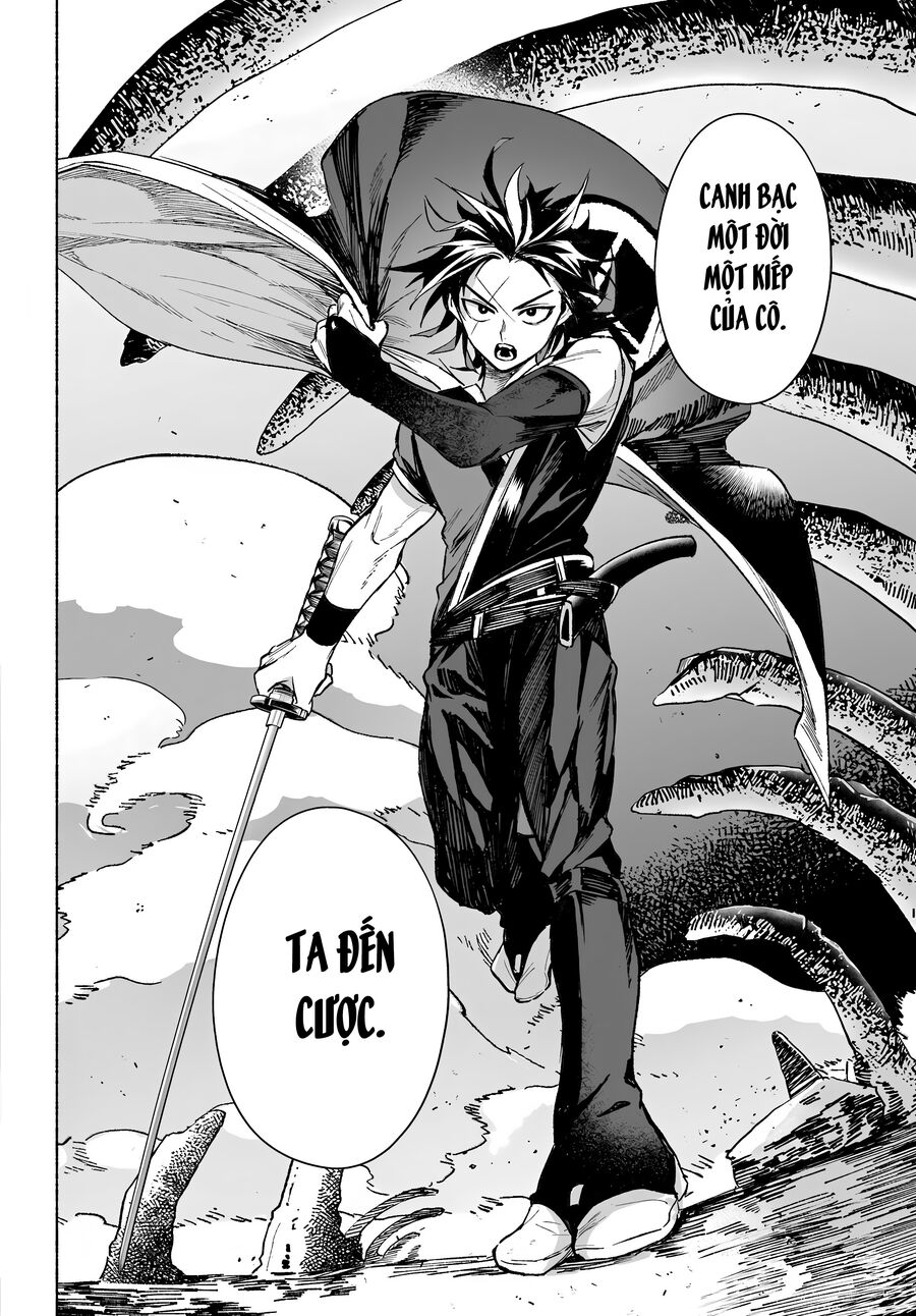 Nàng Dâu Nhà Họ Kyougane Chap 3 - Next Chap 4