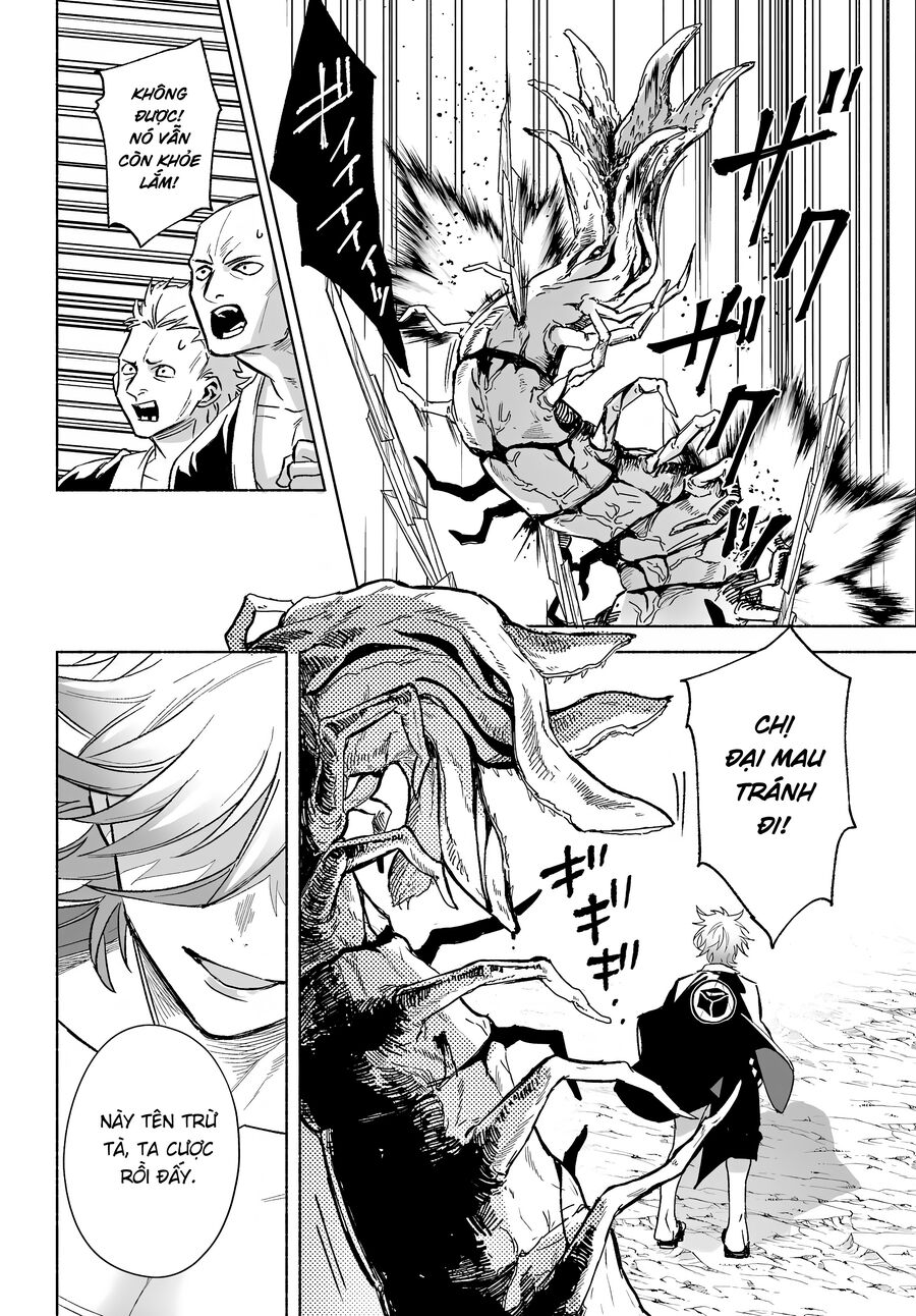 Nàng Dâu Nhà Họ Kyougane Chap 3 - Next Chap 4