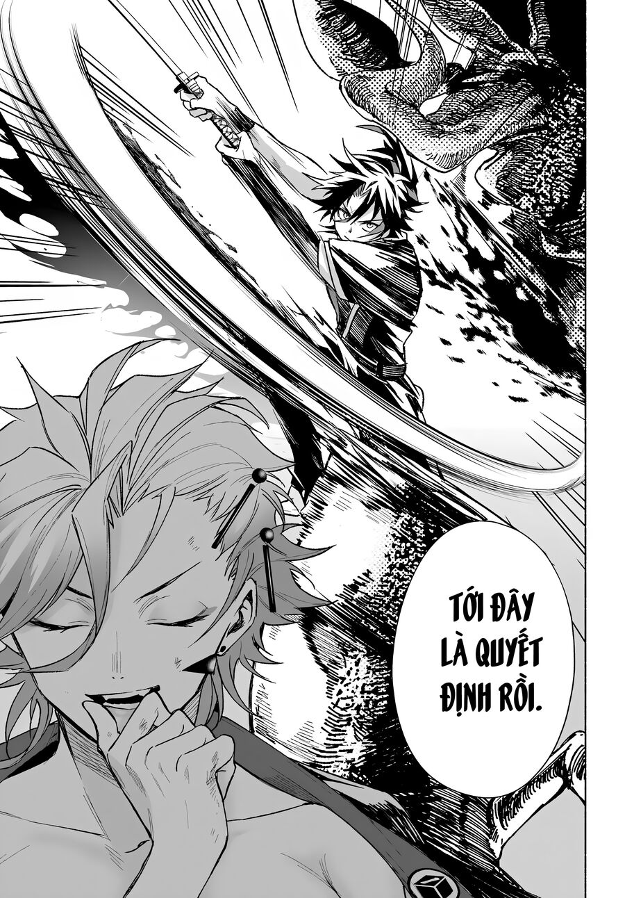 Nàng Dâu Nhà Họ Kyougane Chap 3 - Next Chap 4