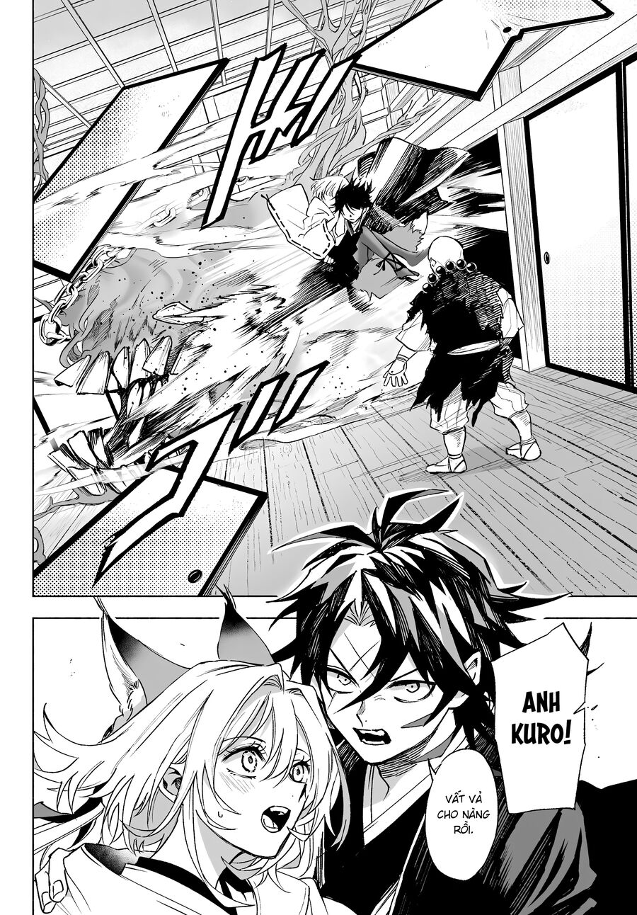 Nàng Dâu Nhà Họ Kyougane Chap 4 - Next Chap 5