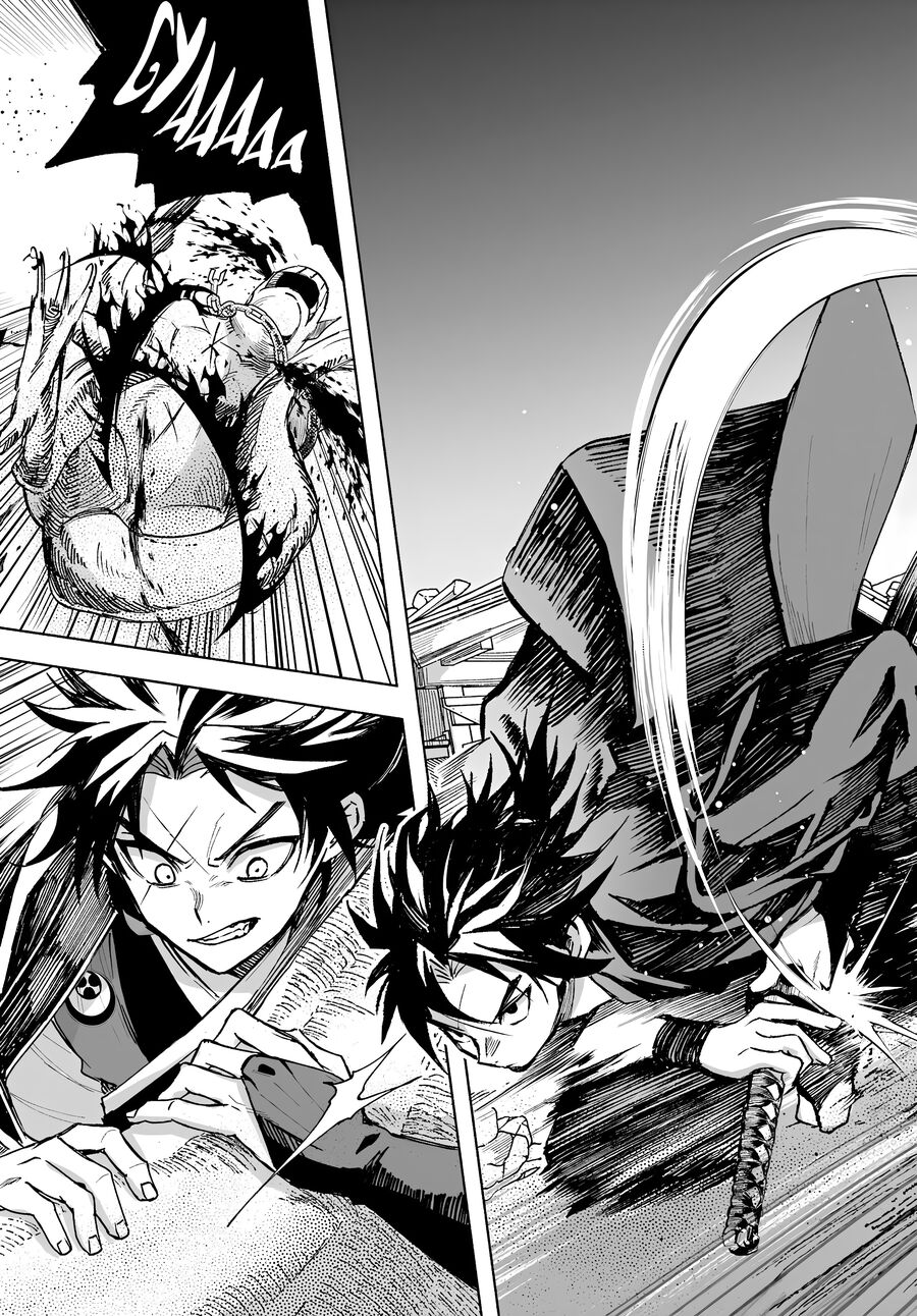 Nàng Dâu Nhà Họ Kyougane Chap 4 - Next Chap 5