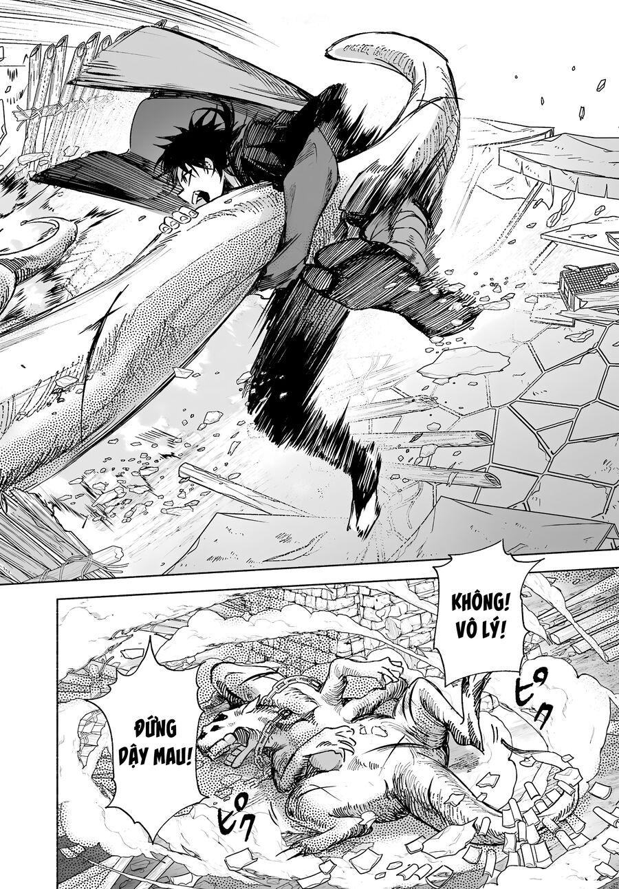 Nàng Dâu Nhà Họ Kyougane Chap 4 - Next Chap 5