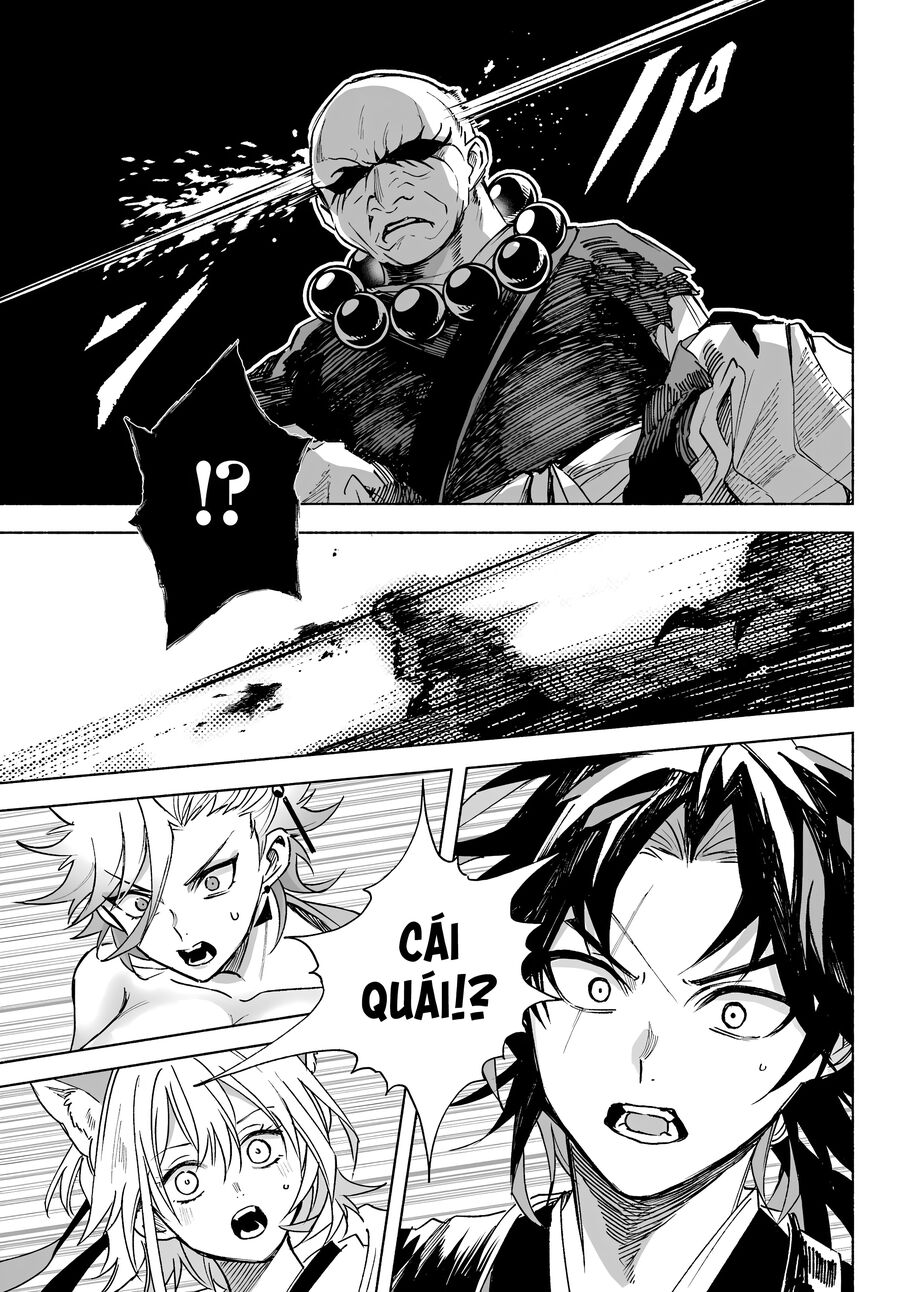 Nàng Dâu Nhà Họ Kyougane Chap 4 - Next Chap 5