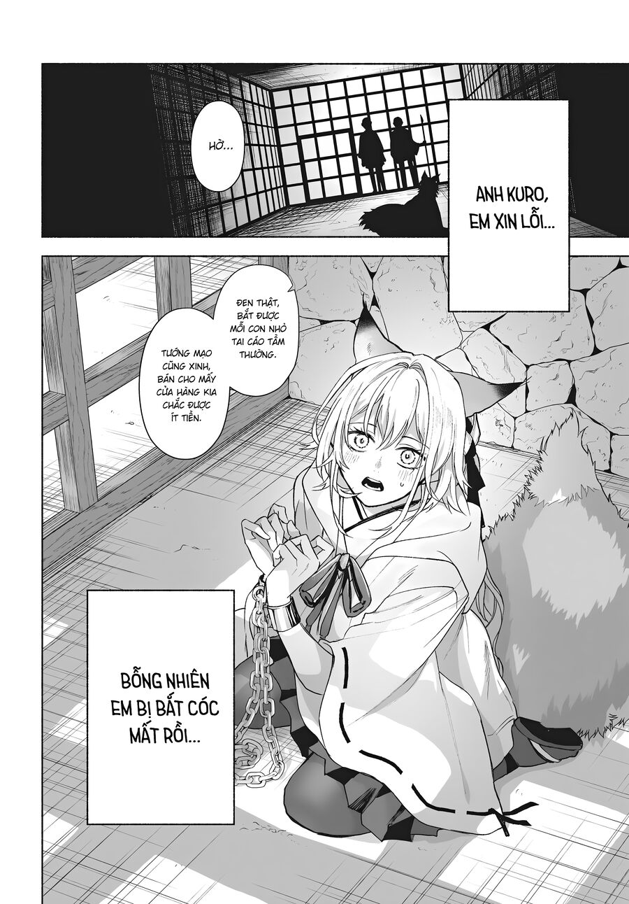 Nàng Dâu Nhà Họ Kyougane Chap 4 - Next Chap 5