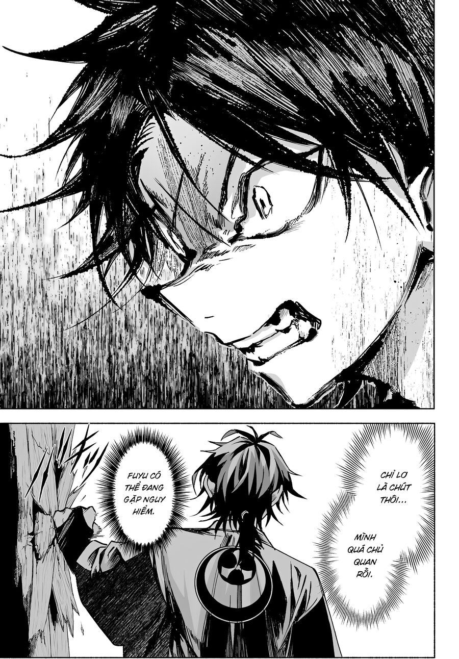 Nàng Dâu Nhà Họ Kyougane Chap 4 - Next Chap 5