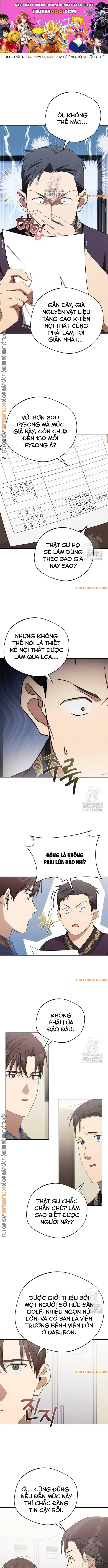 Thiên Ma Bấm Huyệt Chap 40 - Next Chap 41