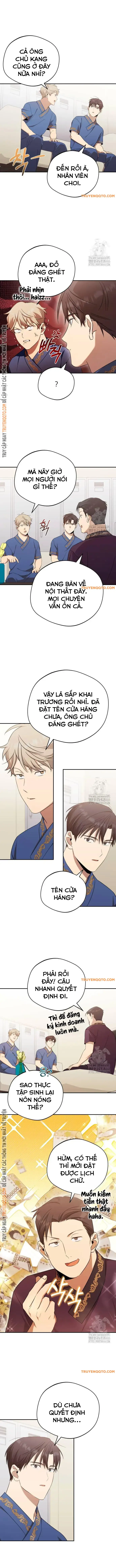 Thiên Ma Bấm Huyệt Chap 40 - Next Chap 41