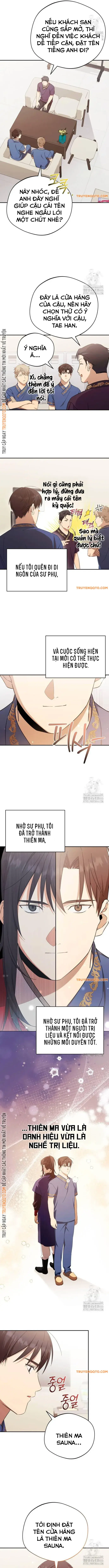 Thiên Ma Bấm Huyệt Chap 40 - Next Chap 41