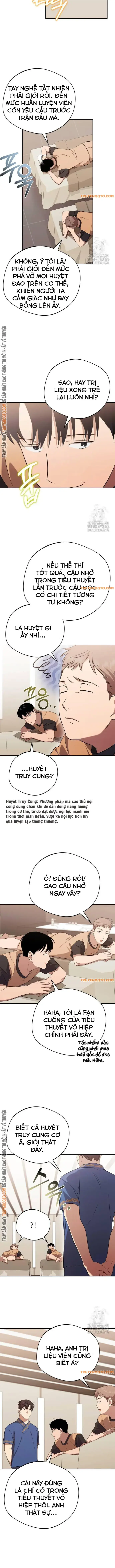 Thiên Ma Bấm Huyệt Chap 40 - Next Chap 41