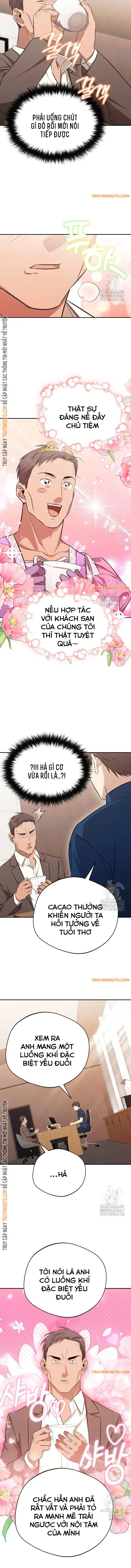 Thiên Ma Bấm Huyệt Chap 45 - Next Chap 46