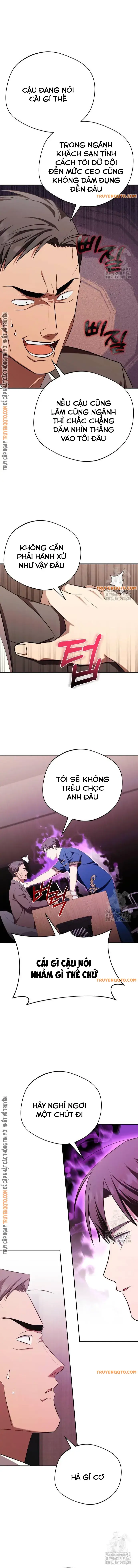 Thiên Ma Bấm Huyệt Chap 45 - Next Chap 46