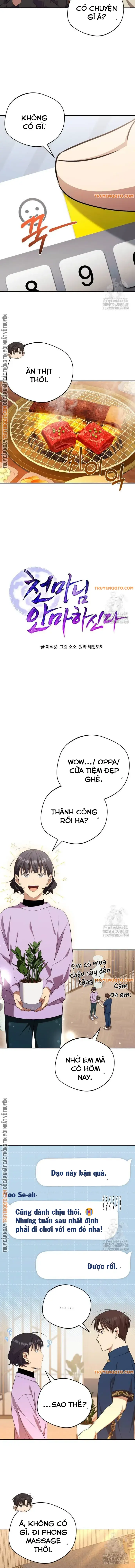 Thiên Ma Bấm Huyệt Chap 47 - Next Chap 48