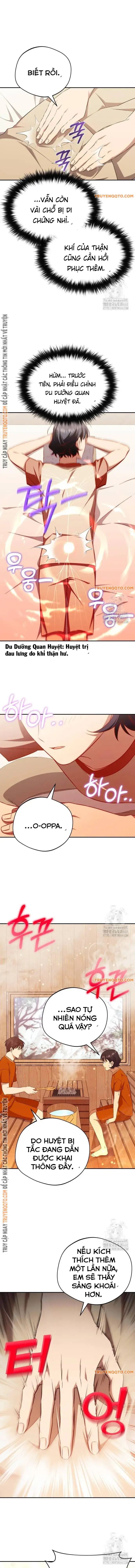 Thiên Ma Bấm Huyệt Chap 47 - Next Chap 48