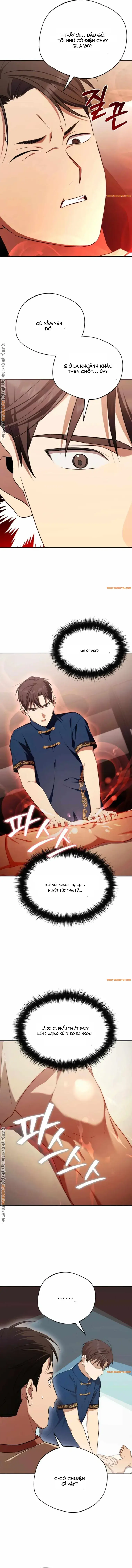 Thiên Ma Bấm Huyệt Chap 50 - Next Chap 51