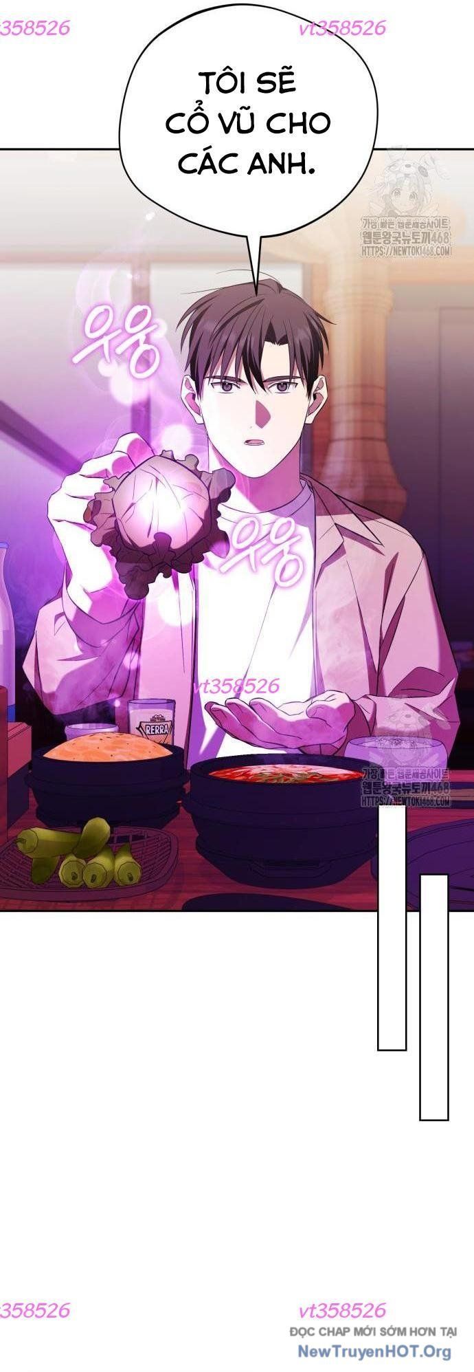 Thiên Ma Bấm Huyệt Chap 57 - Next Chap 58