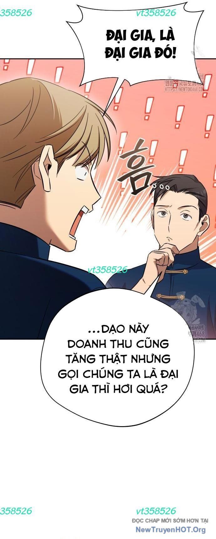 Thiên Ma Bấm Huyệt Chap 57 - Next Chap 58