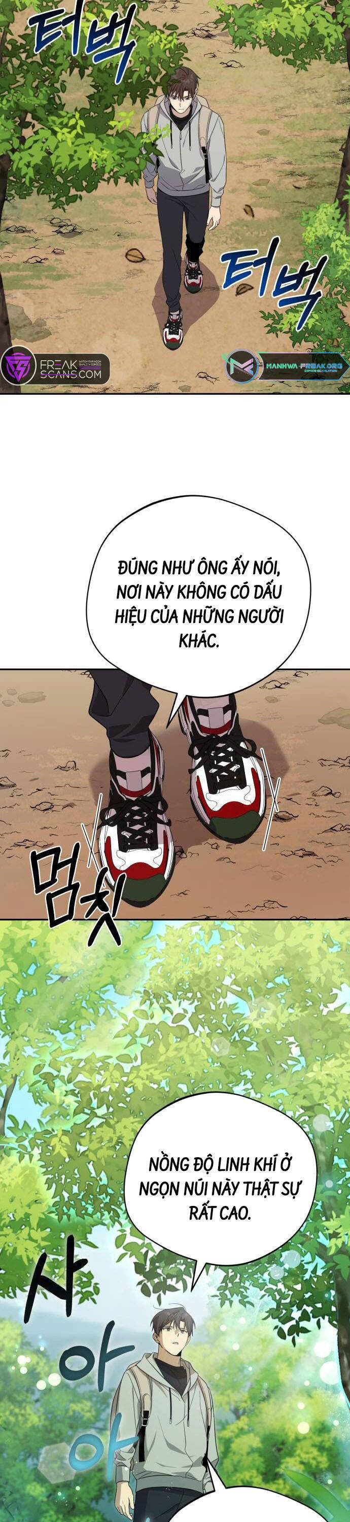 Thiên Ma Bấm Huyệt Chap 13 - Next Chap 14