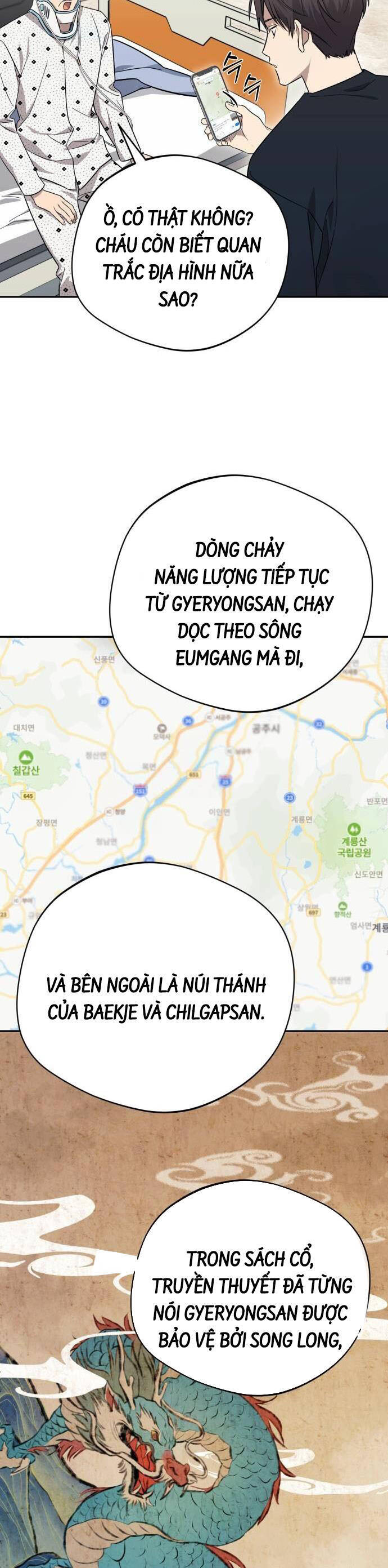 Thiên Ma Bấm Huyệt Chap 13 - Next Chap 14