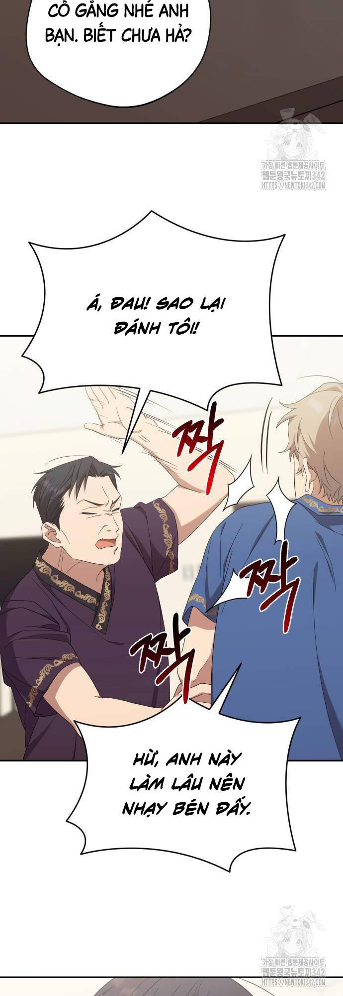 Thiên Ma Bấm Huyệt Chap 20 - Next Chap 21